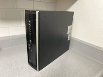 HP Compaq Desktop Computer