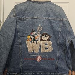 Vintage WB Jean Jacket 