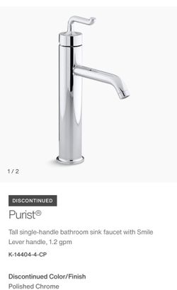 Kohler K-14404-4-CP