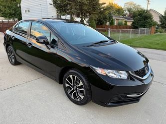 2013 Honda Civic EX ( Price $1.500 )
