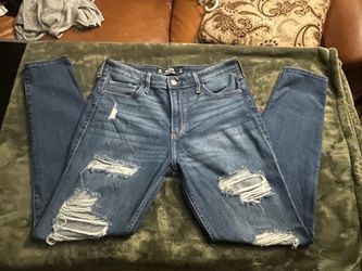 Hollister jeans