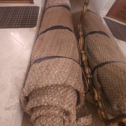 Lg area rug. Very nice excellent condition.