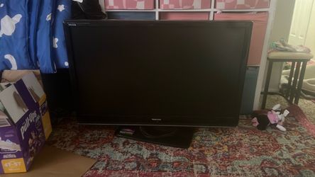 Toshiba Regza Flat Screen TV