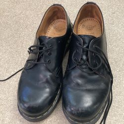 Dr Martens 1461 Vintage Oxford Boot