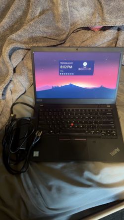 Thinkpad T490 - Excellent condition