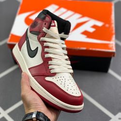 Jordan 1 High Og Chicago Lost And Found 84