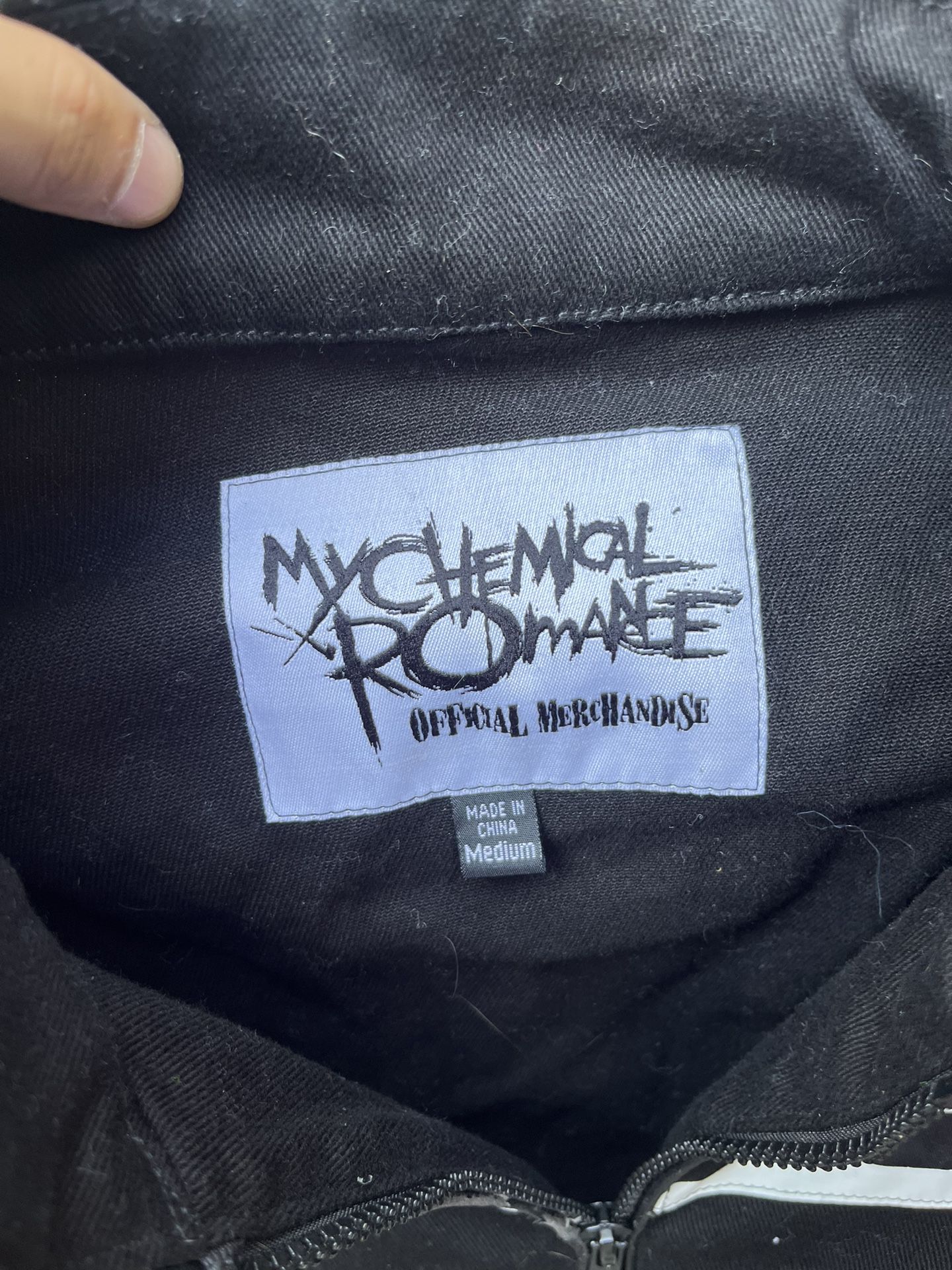 My Chemical Romance Black Parade Jacket