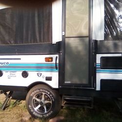 2017 Jayco  series sport Sports 12ud