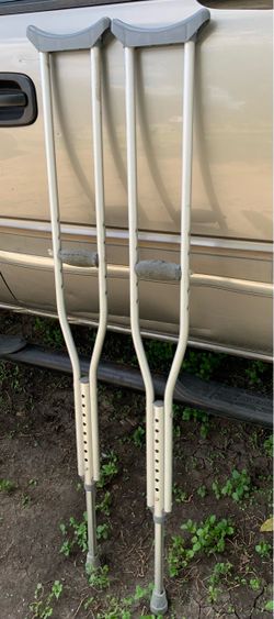 Crutches