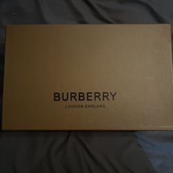 Burberry Low top Sneakers