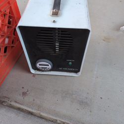 Ozone Machine