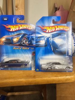 Hot wheels