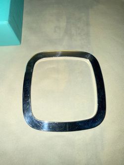 Tiffany & Co. Sterling silver Bangle