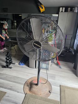 Industrial Fan
