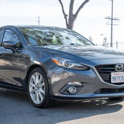 2014 Mazda3 Touring – Clean, Reliable, Smooth Ride – $10,500