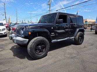 2016 Jeep Wrangler Unlimited