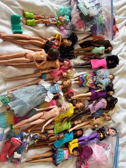 Barbies