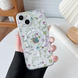 Rifle Paper Co iPhone 15 Plus / 14 Plus 6.7" Case
