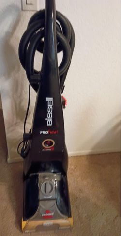 BISSELL carpet cleaner