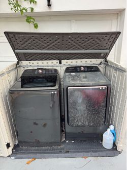 SAMSUNG SMART DRYER