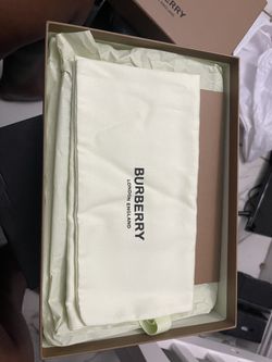 Burberry London England