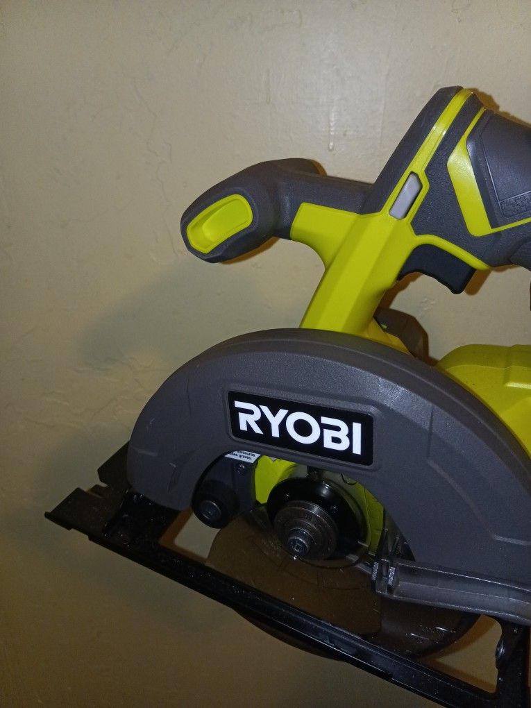 Ryobi Circular Saw 