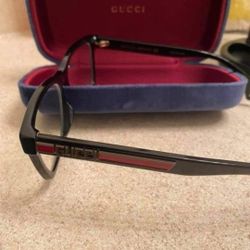 Gucci Glasses 