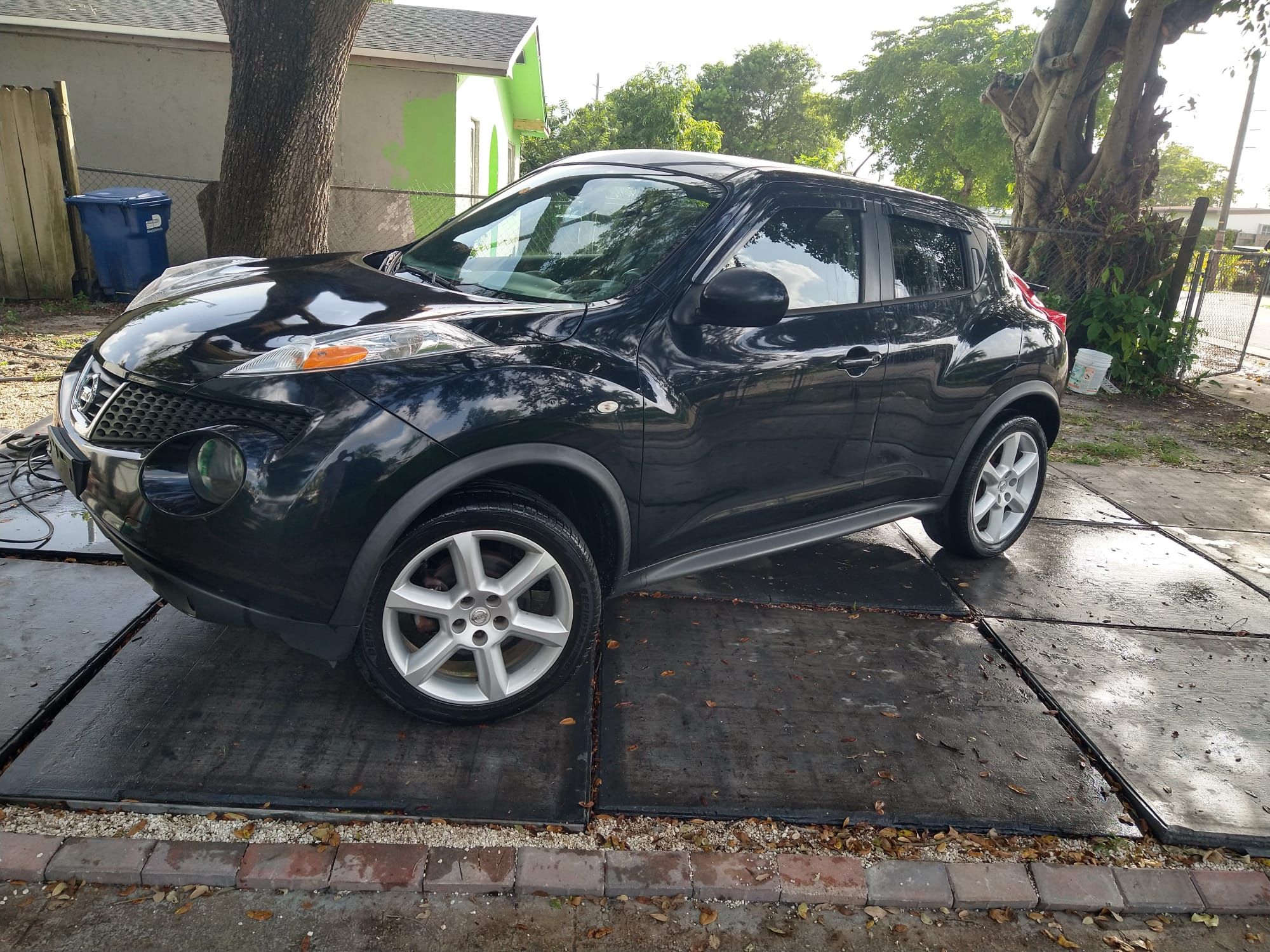 2015 Nissan Juke