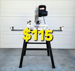 CRAFTSMAN  MITER  SAW