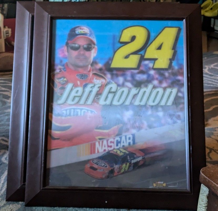 Jeff Gordon