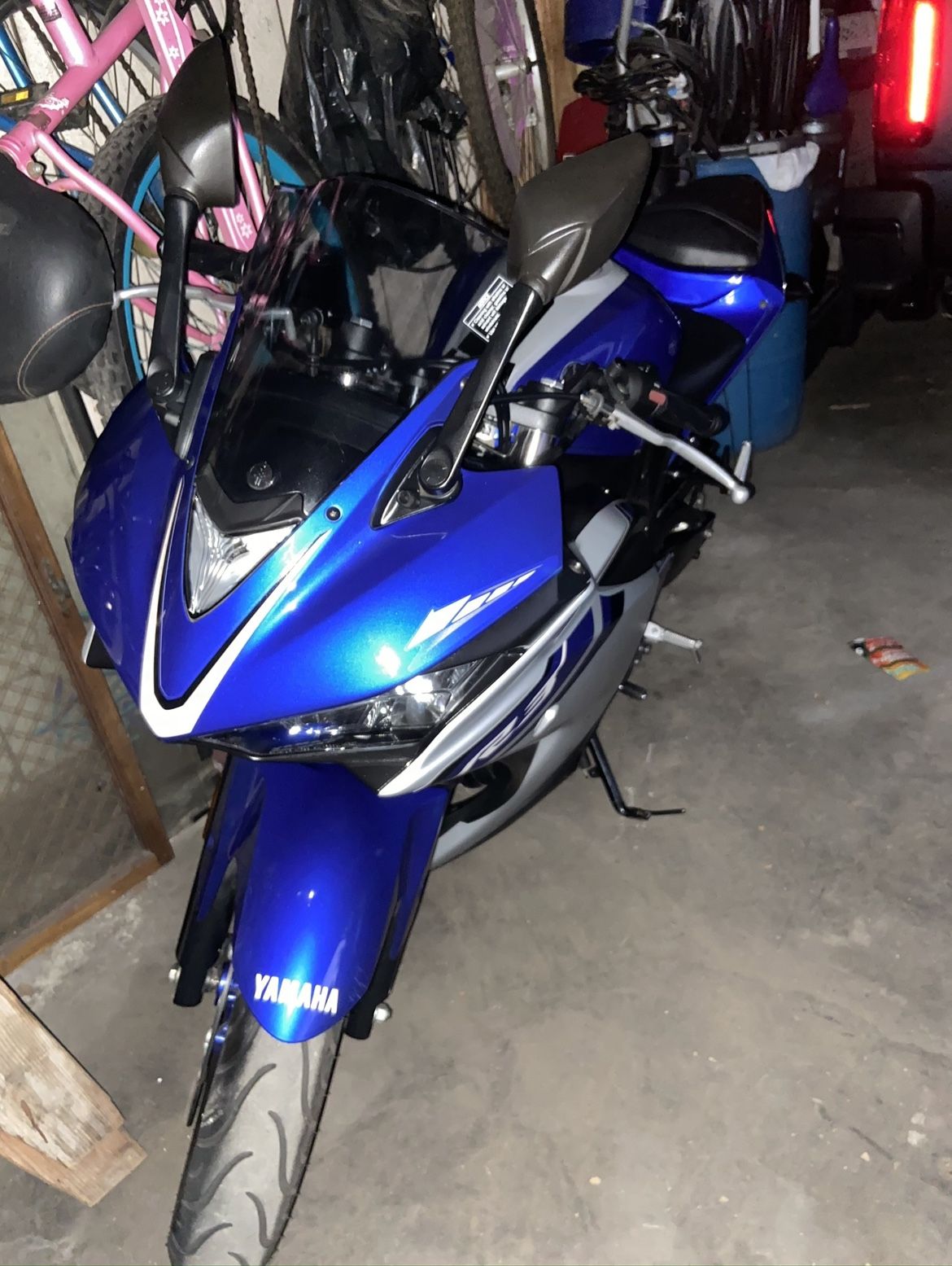 2015 Yamaha Motorcycle for Sale in Los Angeles, CA - OfferUp