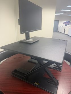 Lorell Desk Riser / Great Condition