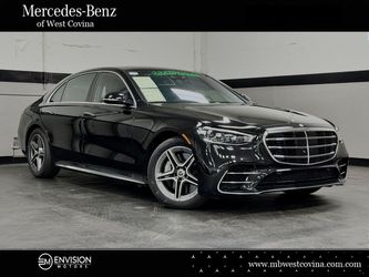 2024 Mercedes-Benz S 580