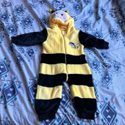 Halloween Costume - Bumble Bee 