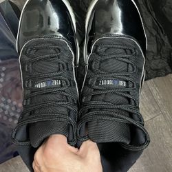 Jordan 11 Space Jam Size 11