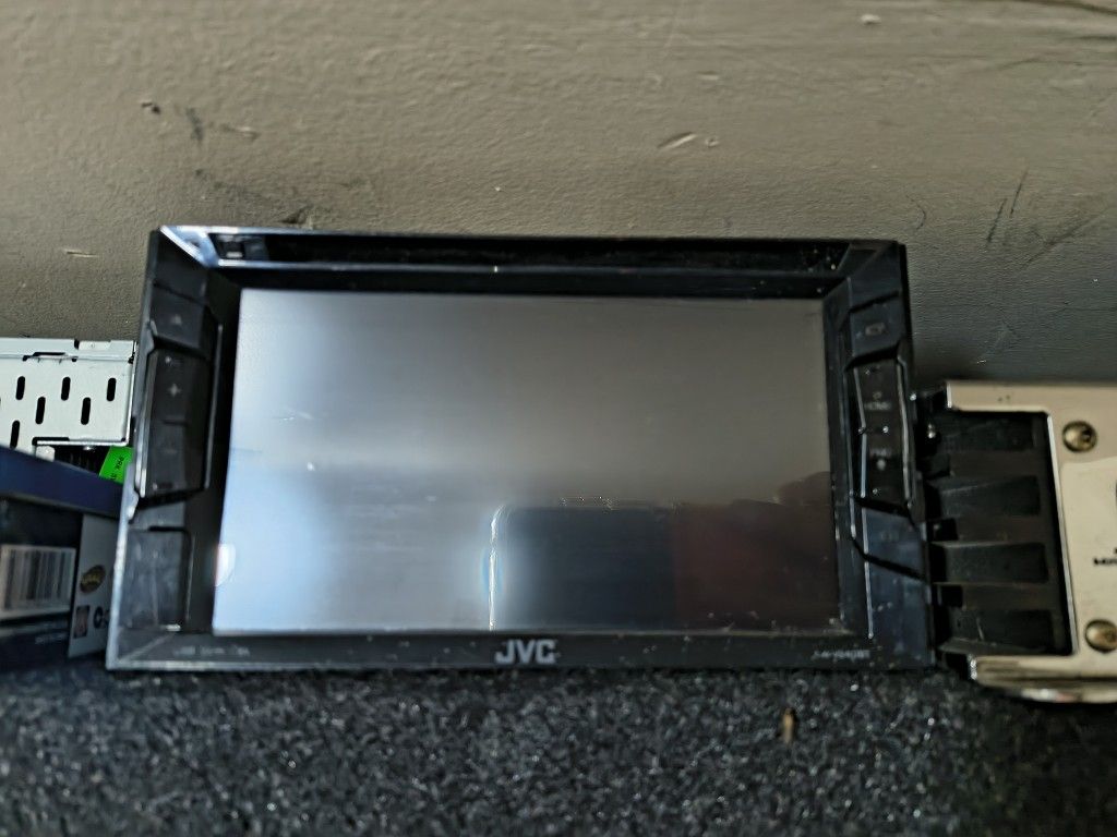 Jvc Double Din