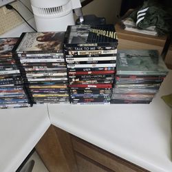 MASSIVE MOVIE COLLECTION ALL MUST GO 4K ULTRA, BLURAYS, HALF ARE BRAND NEW 