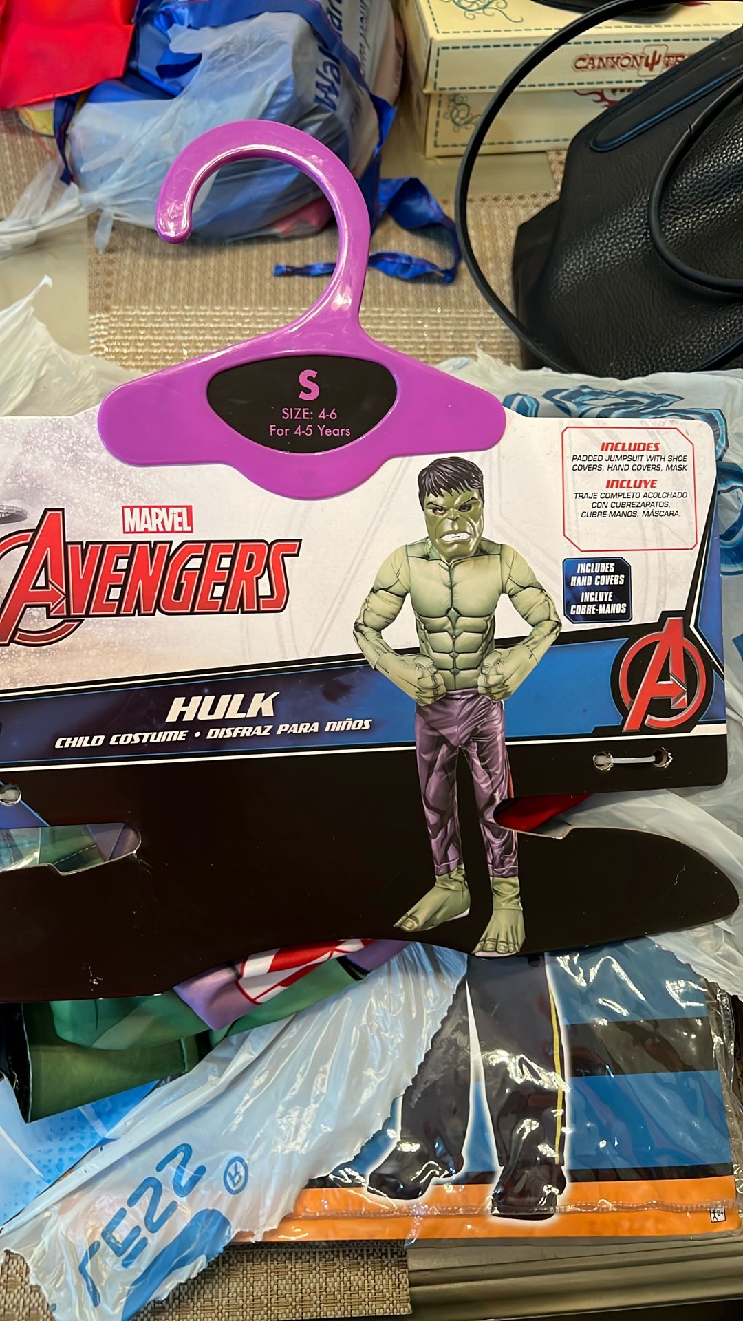 Es Nuevo Talla De 4/6