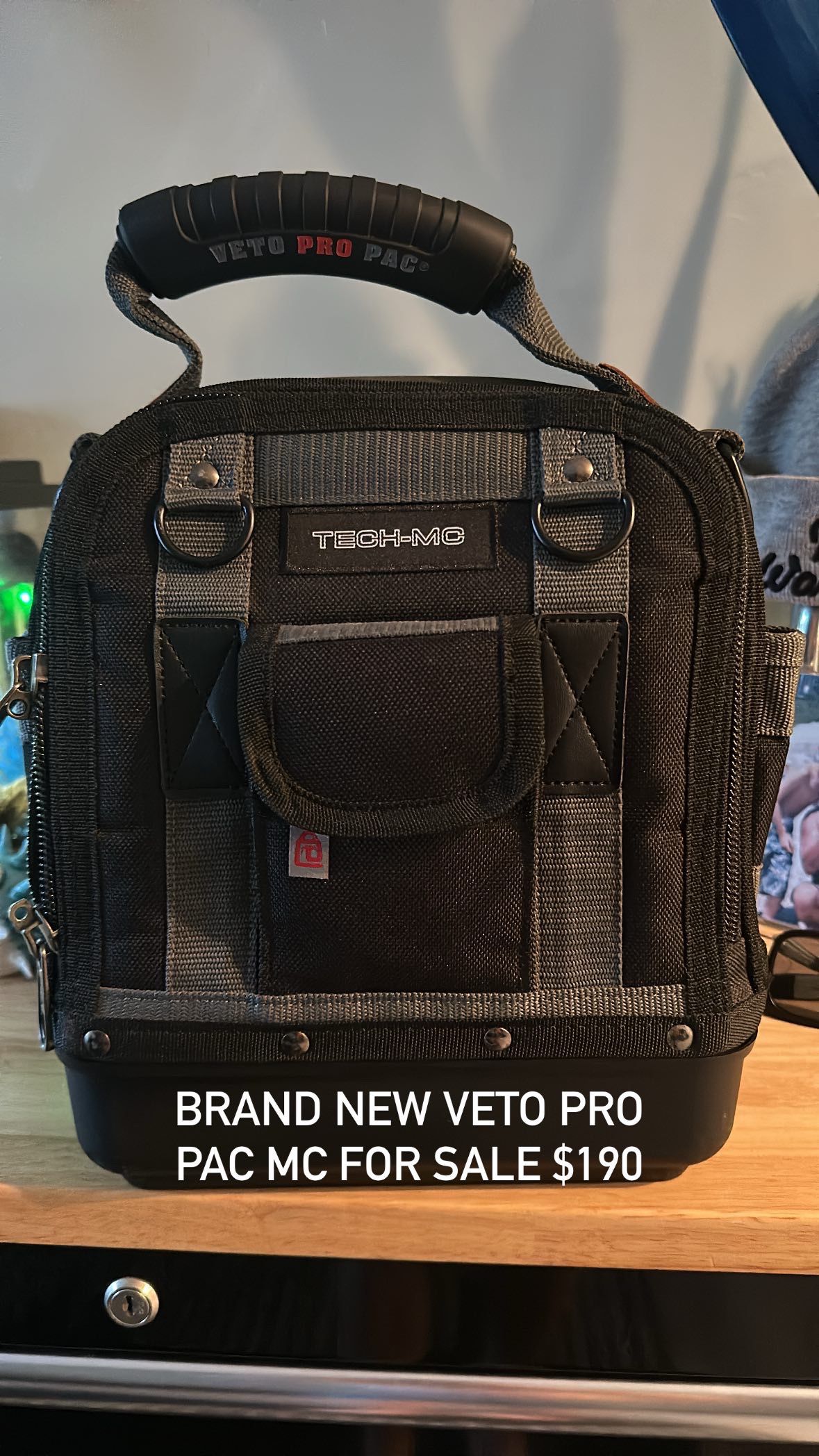 Tool Bag (veto Pro Pac) 