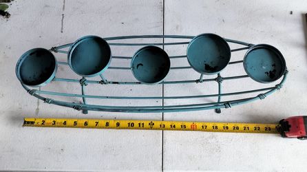 Big Candle Holder