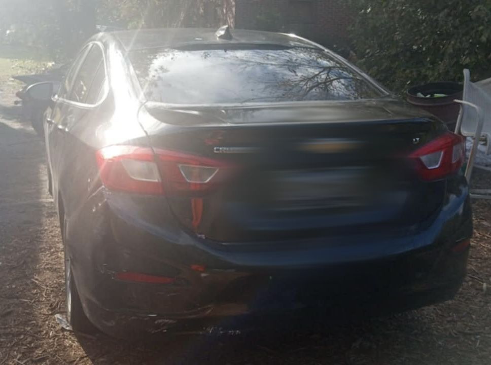 Chevy Cruze