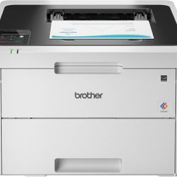 Brother HL-L3230CDW Compact Digital Color Printer