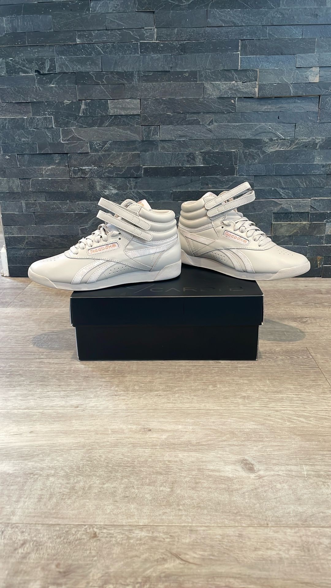 Reebok Women’s Sneakers Cardi B