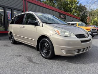 2005 Toyota Sienna
