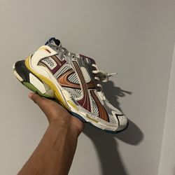 Balenciaga runner Multicolored 
