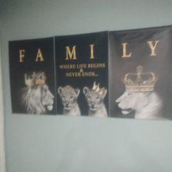 Canvas Posters 
