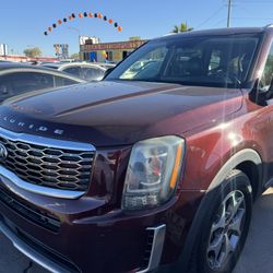 2020 Kia Telluride EX AWD EX 4dr SUV Price $12,000 Mileage 171,443