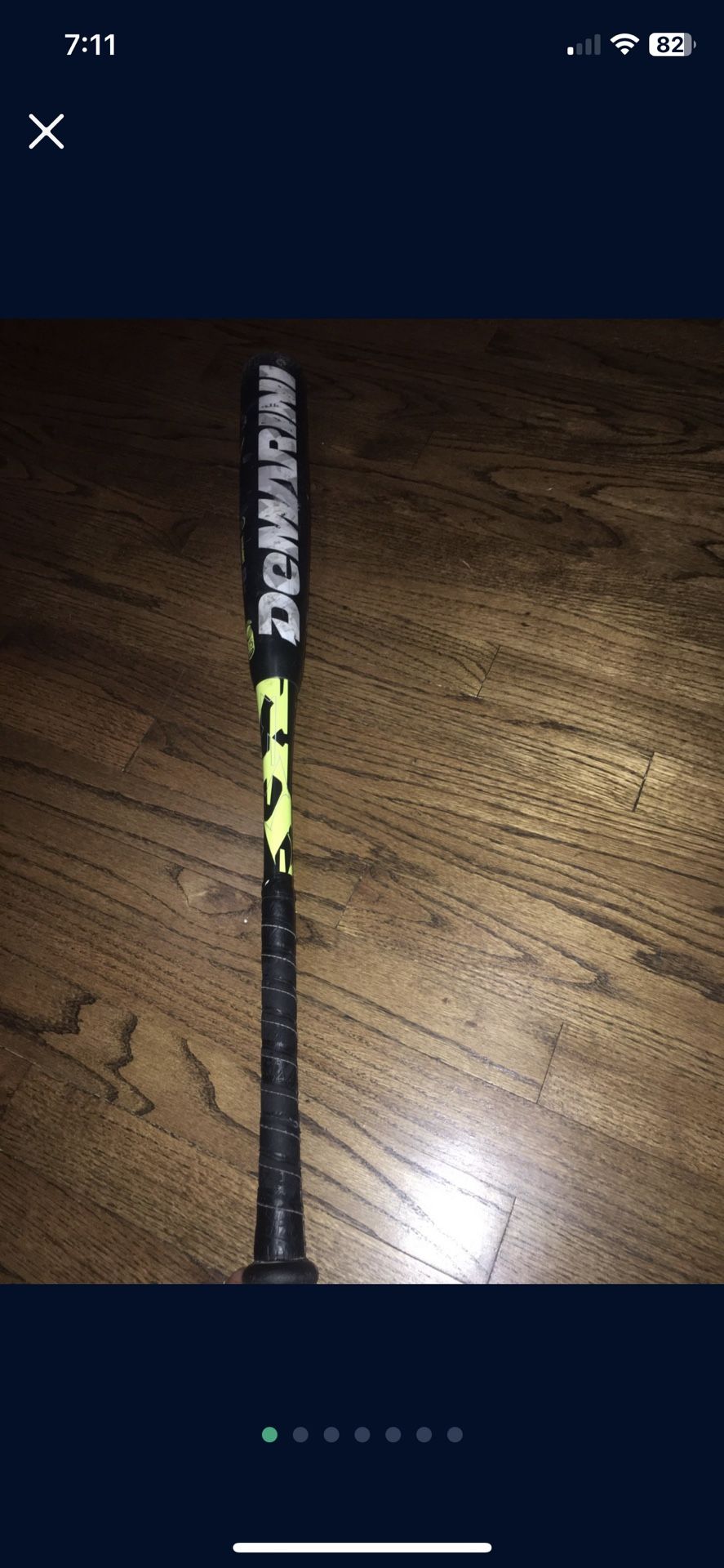 Demarini Drop 8 Baseball Bat 31”