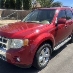 2009 Ford Escape 