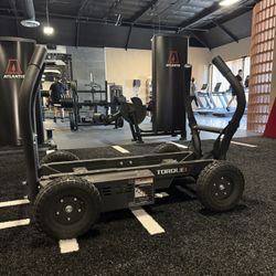 Tank M4 GT Team Trainer Kit